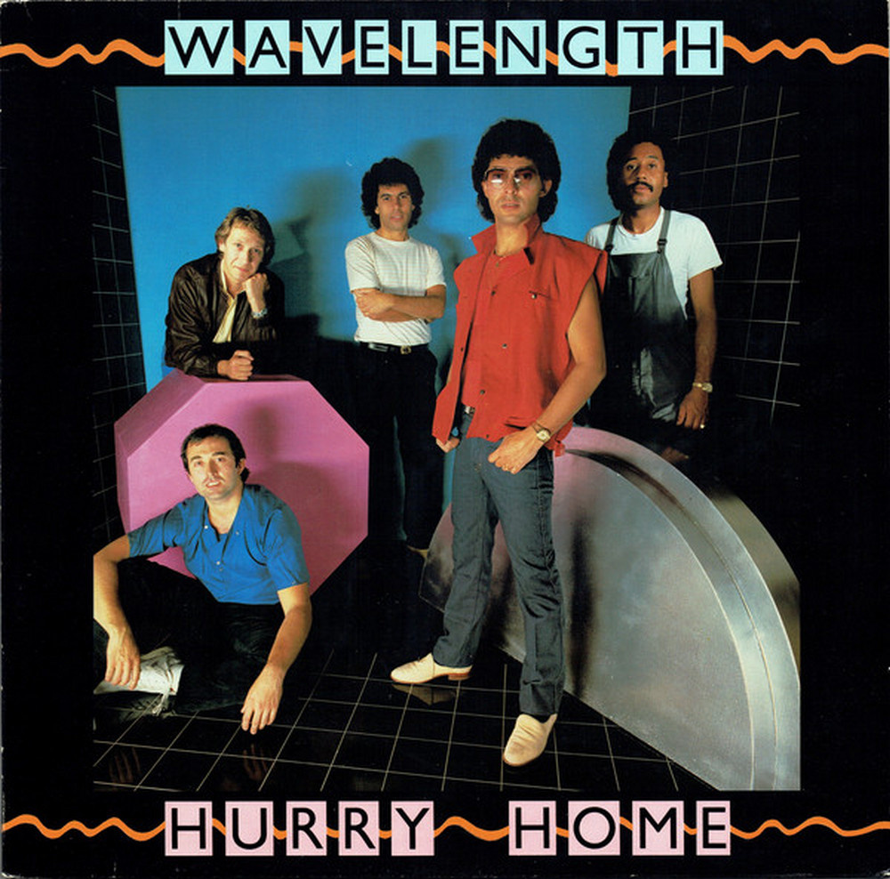 #Wavelength #UK #Soft_Rock #Pop_Rock