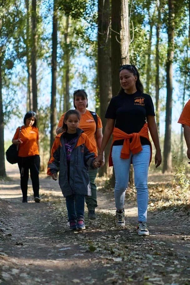    Фото: ДПСО «ЛизаАлерт»
