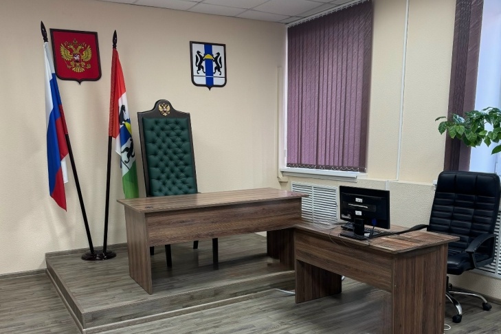    фото из паблика мировых судей Центрального района