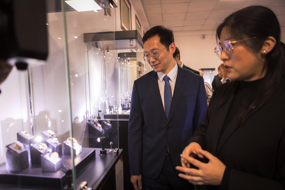 Фото: Арсений Чекмарёв/ИРНИТУ