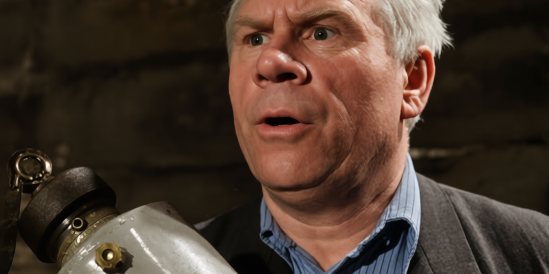 Жена-аристократка не умела даже жарить яичницу, а он стирал и пёк пироги. Почему Иван Рыжов всю жизнь был "домохозяйкой" при живой супруге