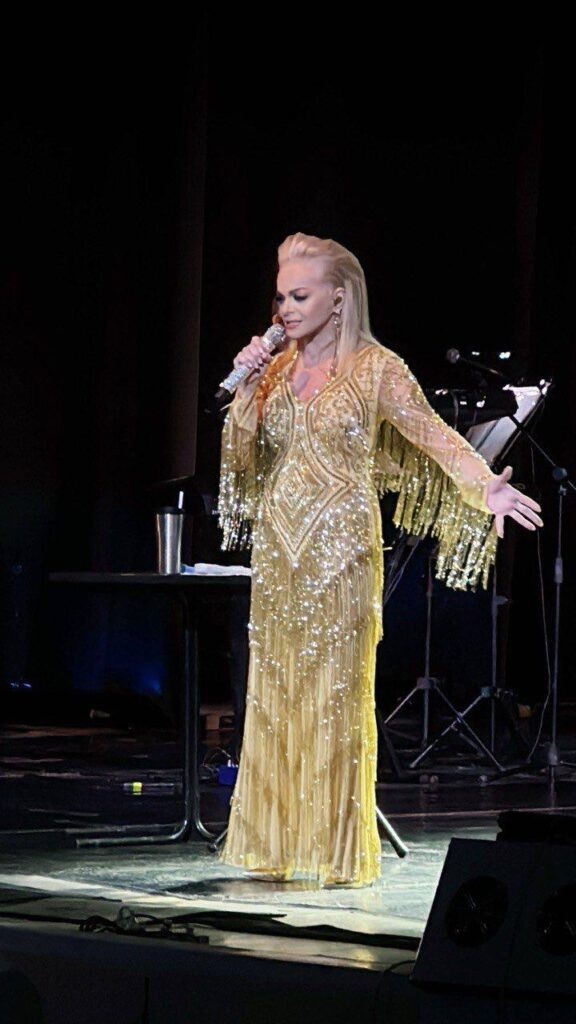    Фото: телеграм-канал Ларисы Долиной