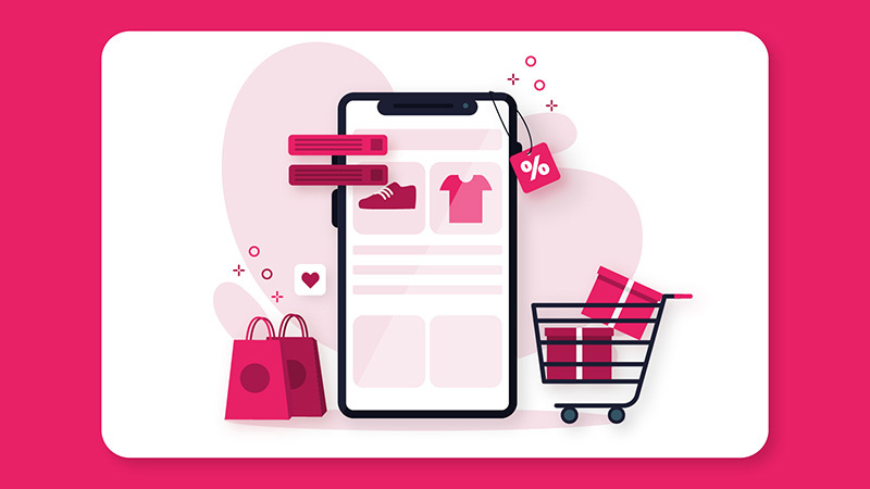 Сайт магазина