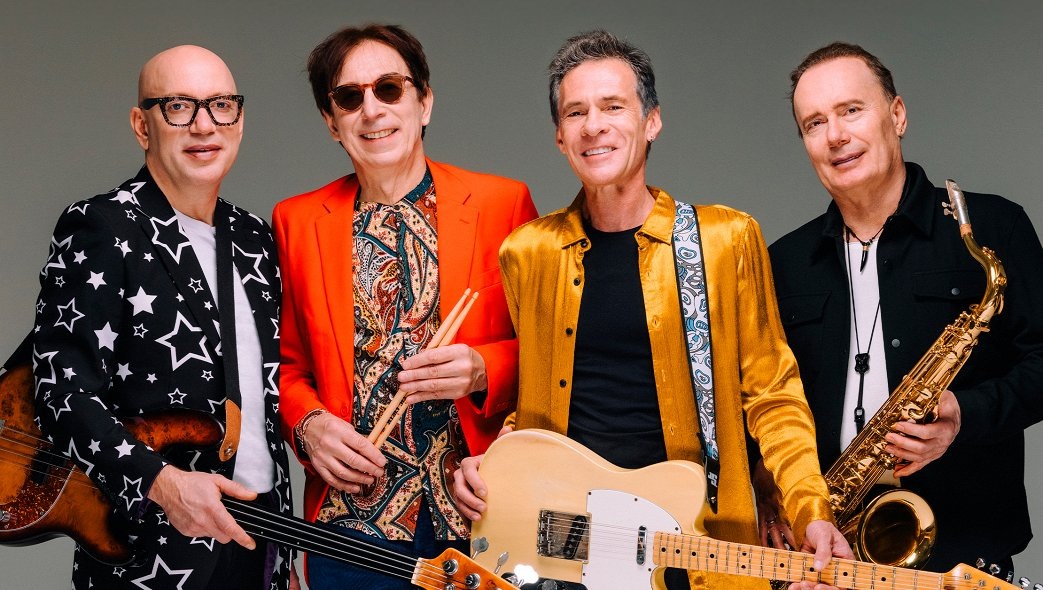 Концерт группы "Браво" в Москве 30 декабря 2025 года.