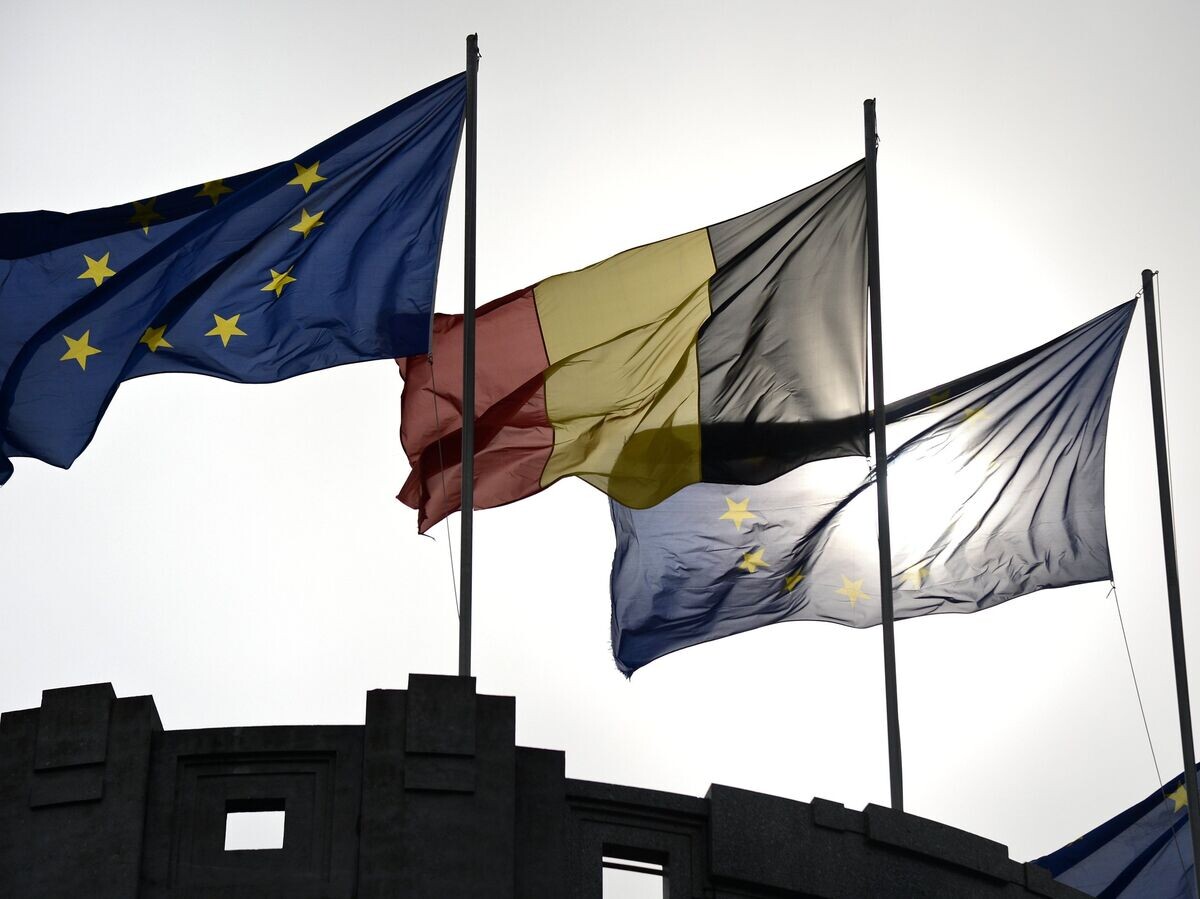    Брюссель© РИА Новости . Алексей Витвицкий