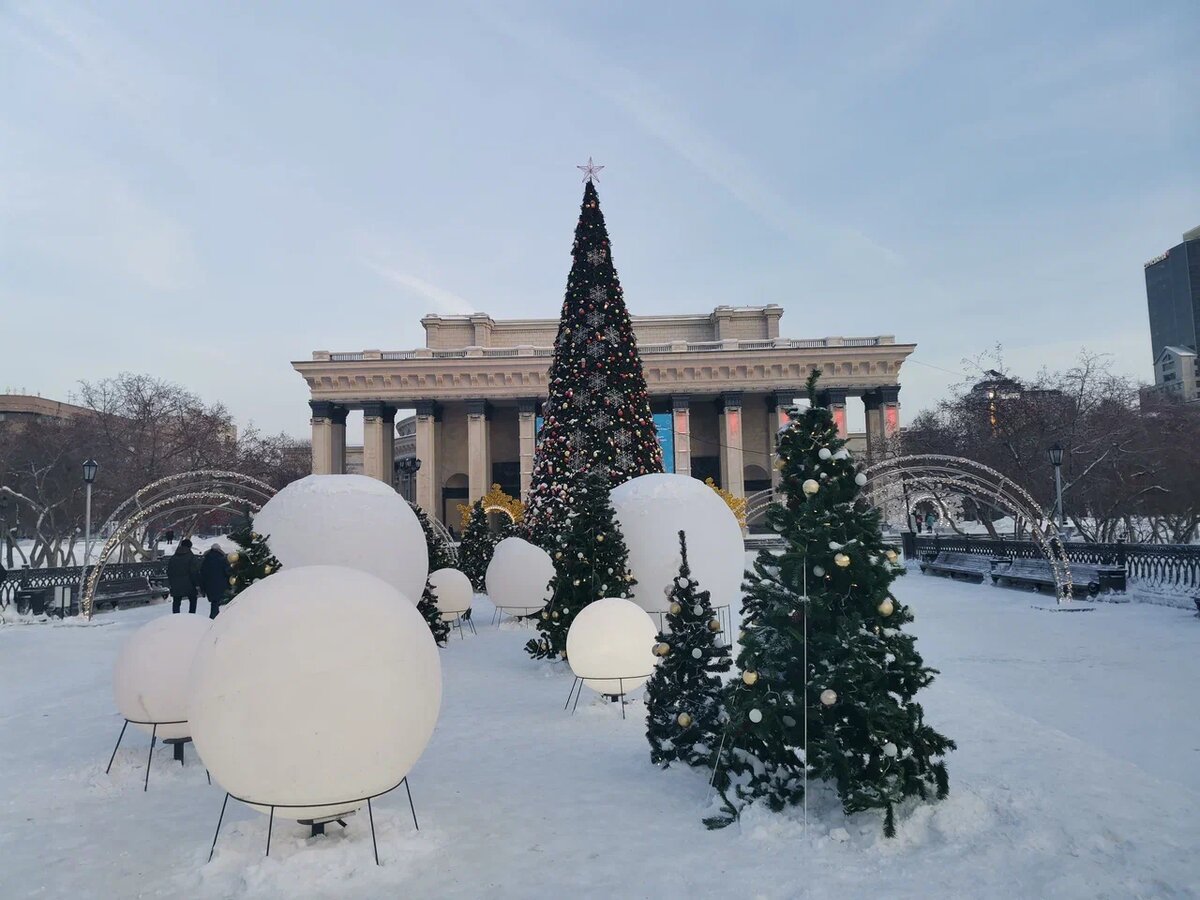 Фото: Вдумчивый сибиряк