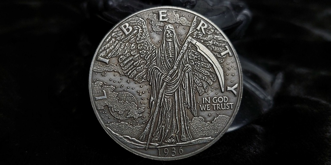 Мистическая история: Проклятая монета