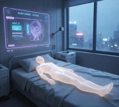 Комната режима С