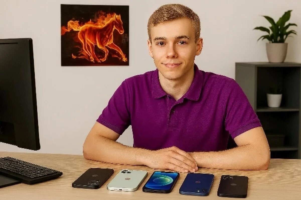    В Хабаровске сотрудник маркетплейса похитил четыре телефона на 200 тысяч