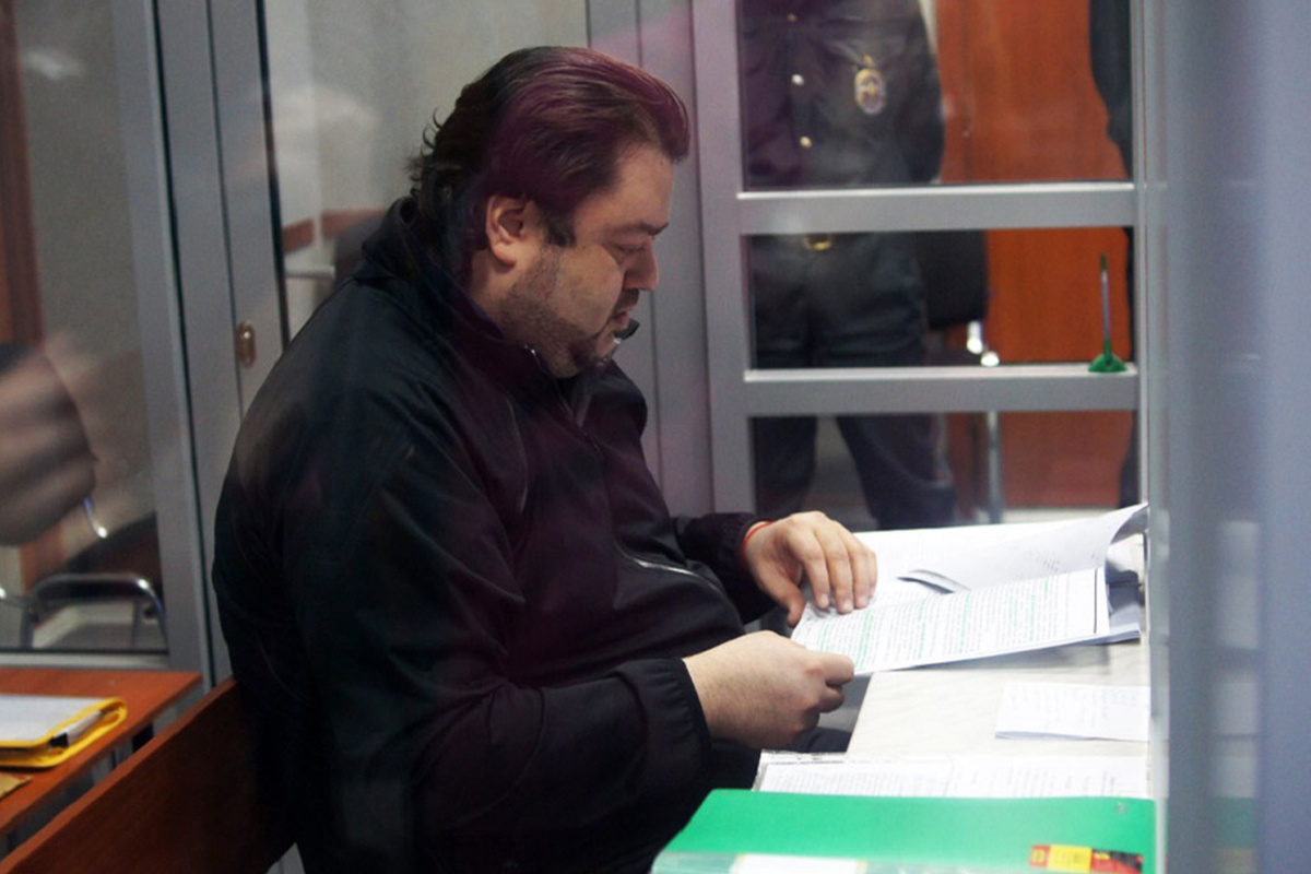 Самый большой срок за пожар, стоивший жизни 156 человек, получил фактический владелец клуба Анатолий Зак.  Фото: Дмитрий Овчинников