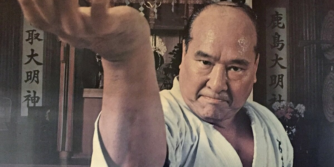 Основатель настоящего карате - Масутацу Ояма: бои с быками и 300 бойцов подряд