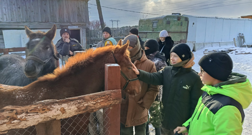    Фото: Казачья община ИКВ