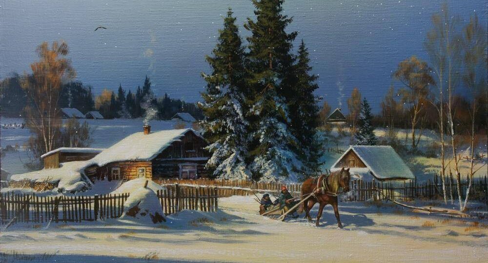 Журавлиная горка (глава 7)