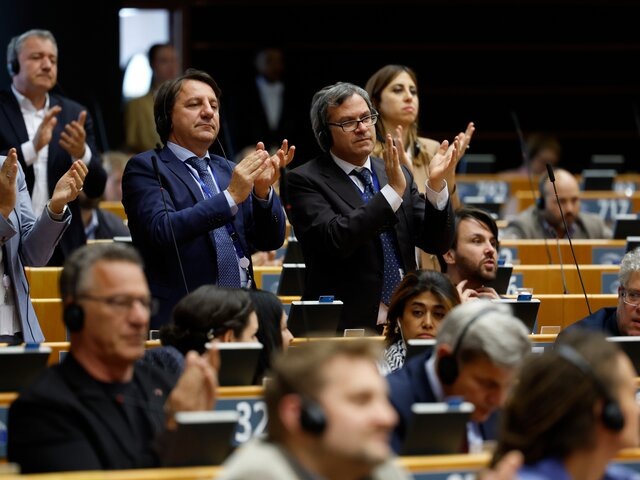    Фото: AP Photo/Geert Vanden Wijngaert