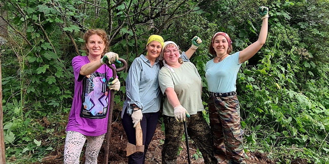 Добровольцы – крылья заповедников: как каждый из нас может помочь сохранить природу