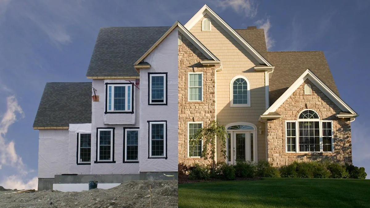 Родина флиппинга - Соединённые Штаты Америки. 