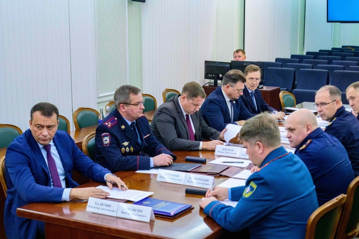    Фото: пресс-служба руководителя региона Юрия Зайцева