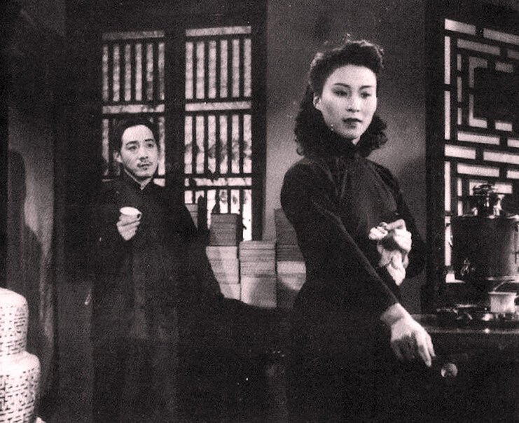 «Весна в маленьком городе»