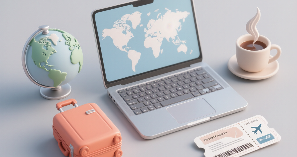 «Работать из любой точки мира»: реальность или красивая иллюзия для руководителя?