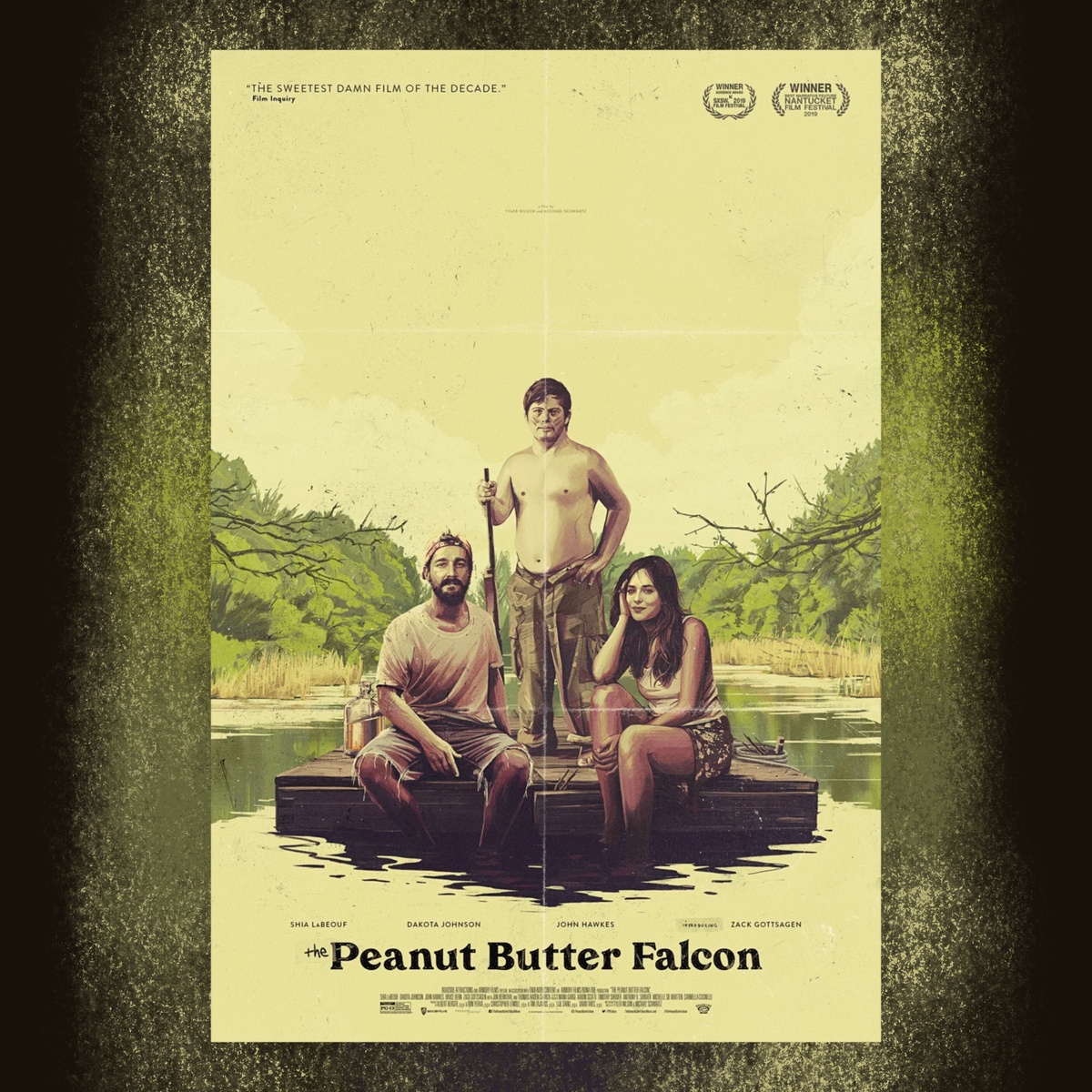 Peanut Butter Falcon (2019)