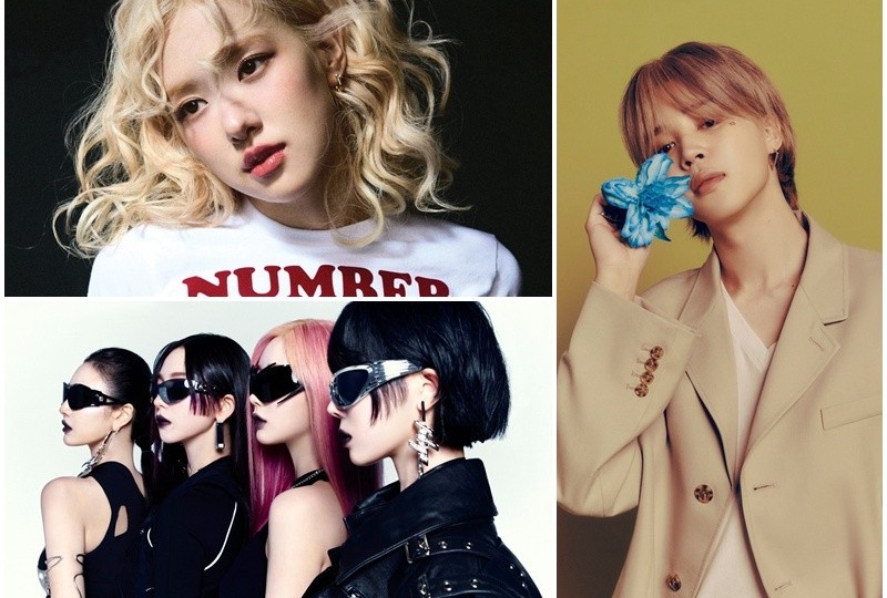 K-Pop захватывает Billboard Japan: кто лидирует в чартах