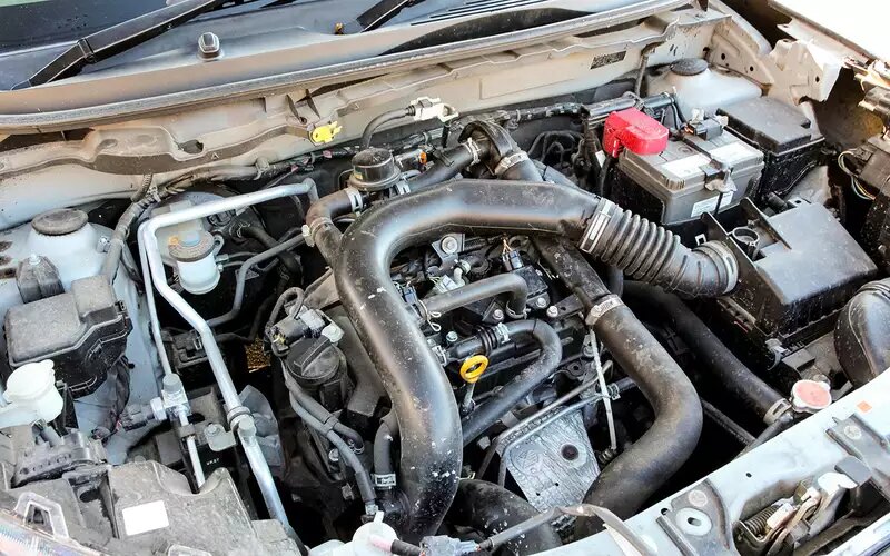    Средний ресурс двигателя 1KR-VET составляет 200 тысяч км. Установка нового контрактного двигателя выгоднее полной капиталки.