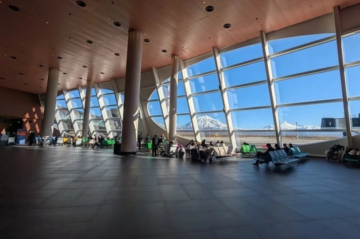    После жалобы камчатца в аэропорту открыли комнату матери и ребенка