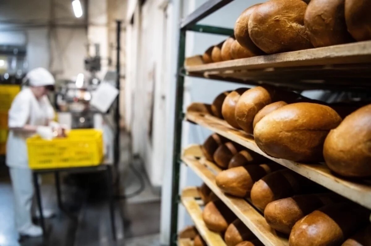    В Новосибирске устранили нарушения охраны труда в «Карасукхлебопродукт»