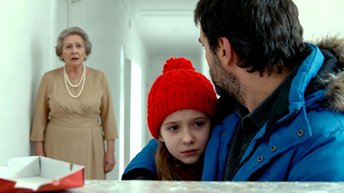 Свекровь думала, что купит их планшетами. Но дети выбрали кота и печку