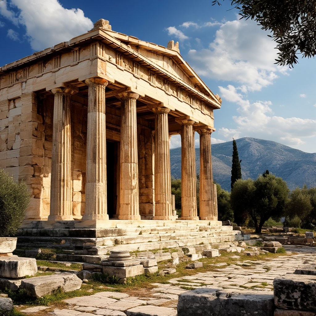                                Древняя Греция