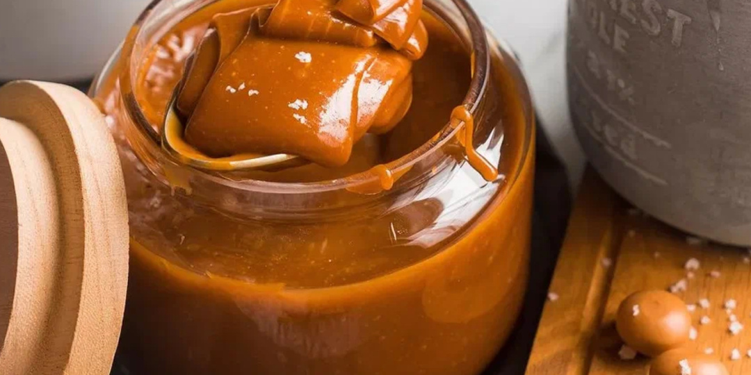 Готовим дома карамель . Простой рецепт