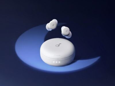    В России появились новые наушники Anker для сна и и не только