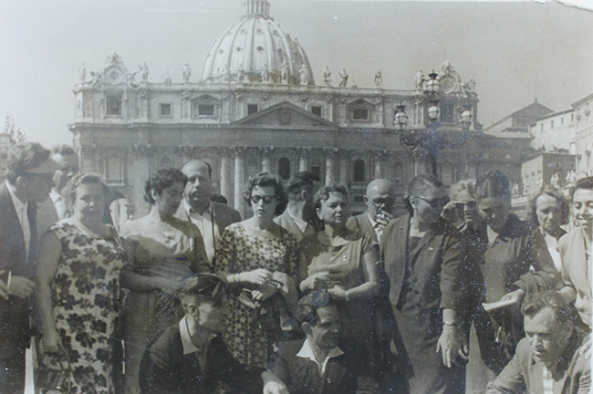 Фото предоставлены Николаем Антипиным