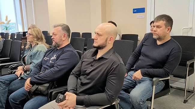 Фото Полины Быковой («Южноуральская панорама»)