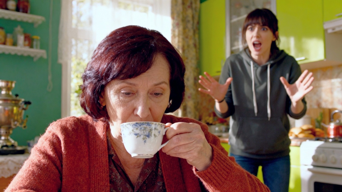 Перестала быть бесплатной прислугой для внуков: реакция детей меня удивила