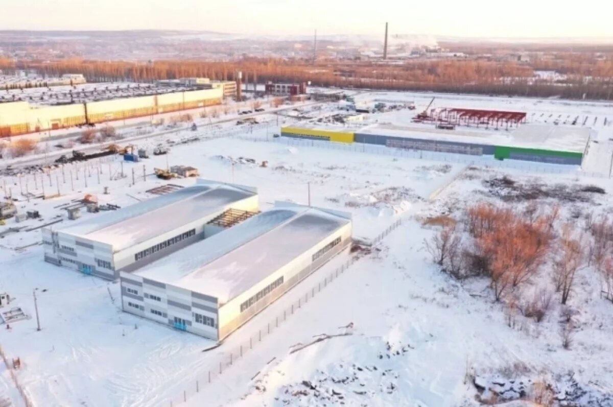    ОЭЗ «Алга» в Башкирии вошла в топ-3 по инвестиционной привлекательности