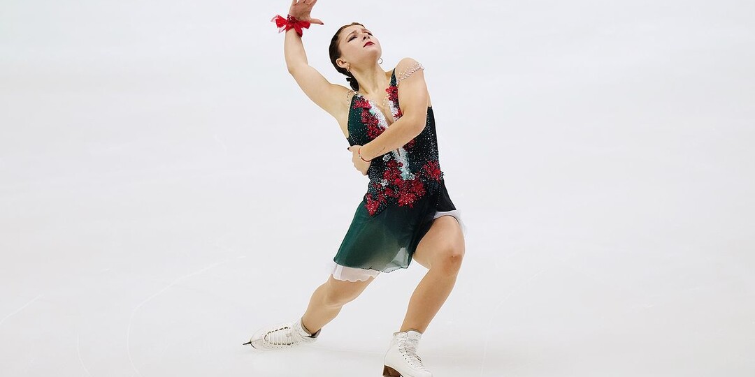 Отказавшаяся от России фигуристка после исторической медали жутко провалилась. Такой Самоделкину лучше не видеть