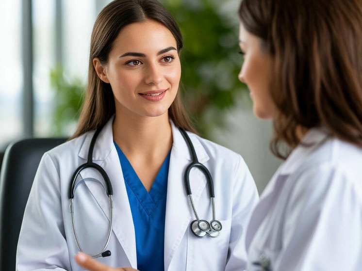     Эксперты прогнозируют, что пик заболеваемости может случится в новогодние праздники, когда проходят массовые гуляния. Фото сгенерировано