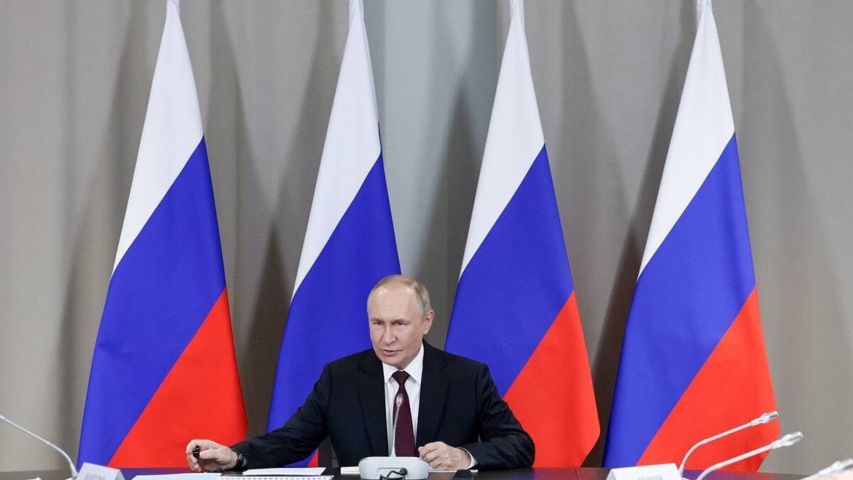    Фото: Администрация президента РФ