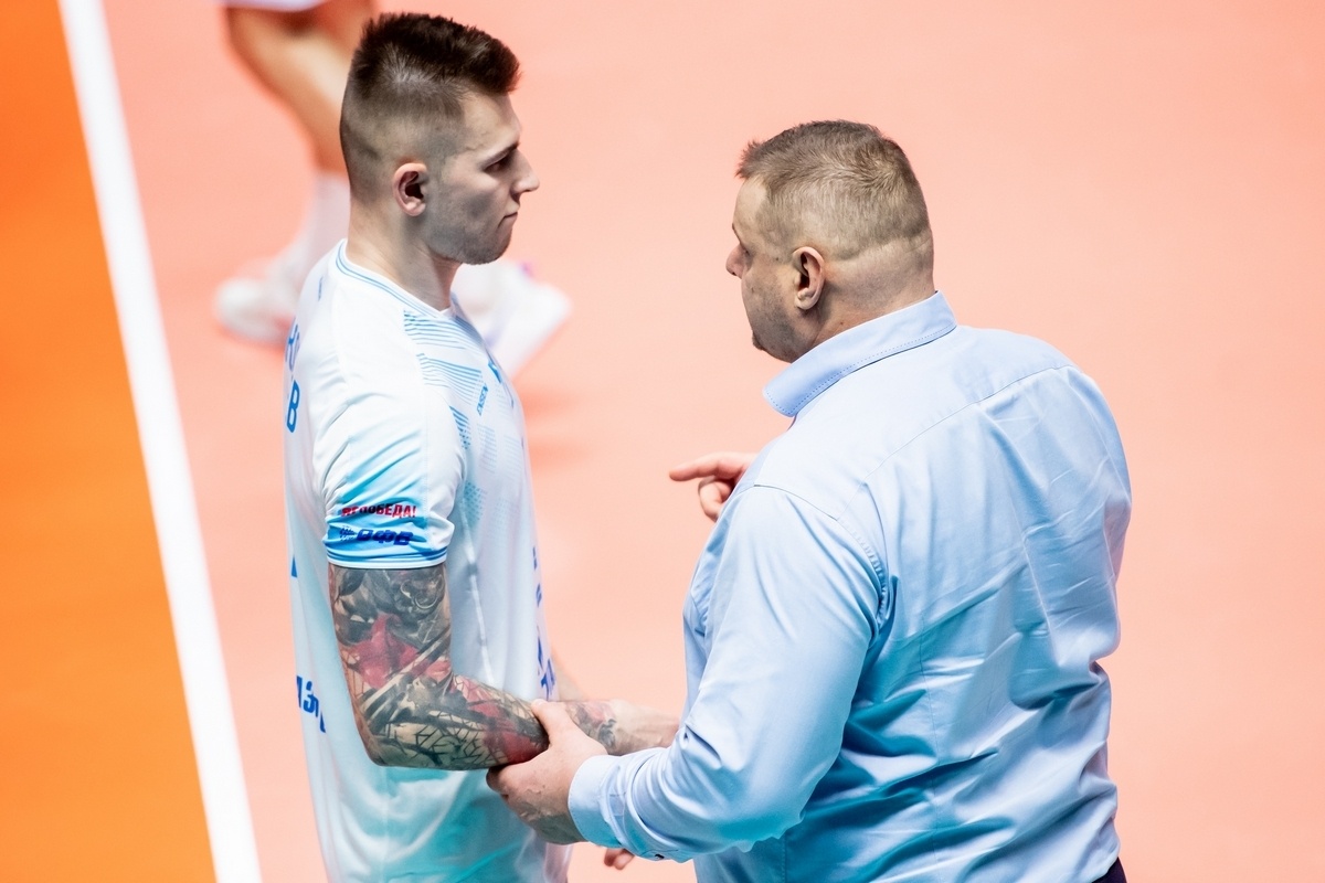    Яковлев и Владимир Алекно / фото: vczenit.ru