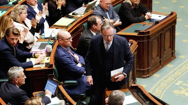    © AP Photo / Geert Vanden Wijngaert