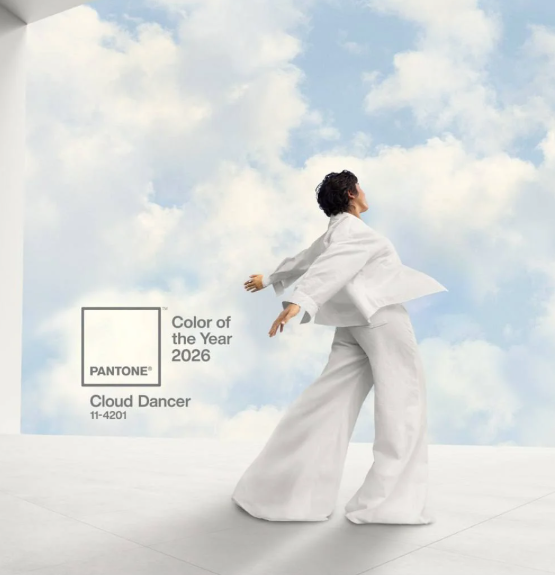 вот такой вот цвет присвоили наступающему году