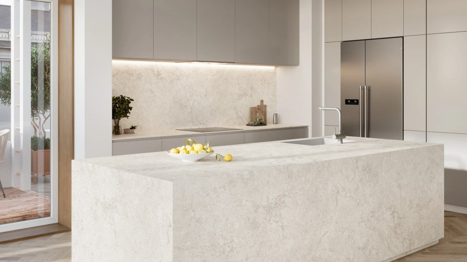 Не только пол: 4 неочевидные зоны, где можно использовать керамогранит