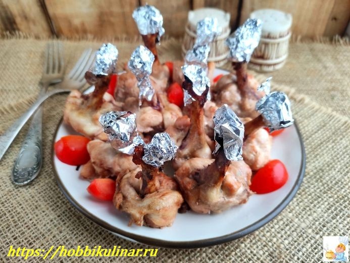 Куриные крылышки в духовке — простые и вкусные рецепты приготовления