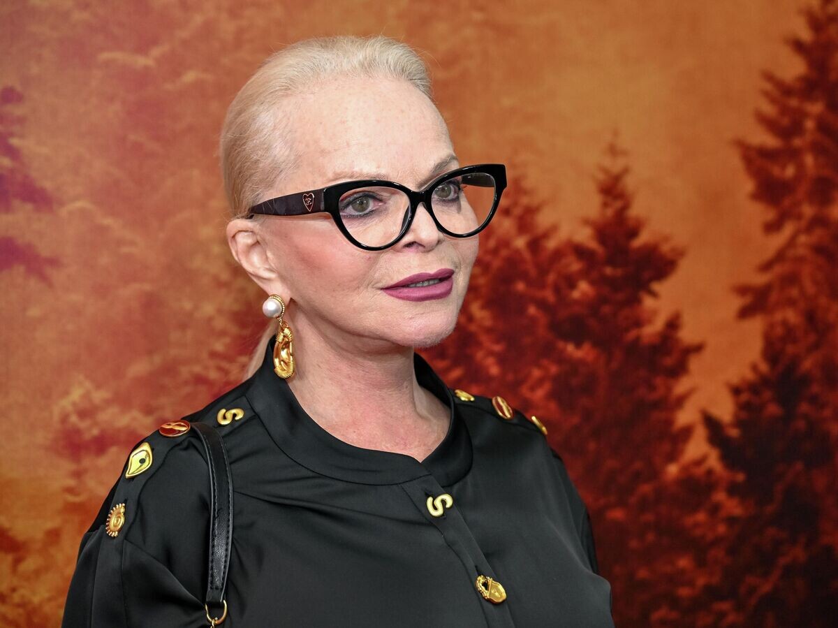    Певица Лариса Долина© РИА Новости / Екатерина Чеснокова