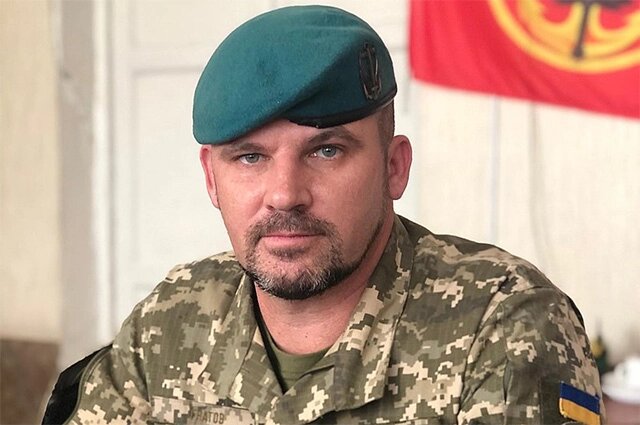    Андрей Гнатов Фото: соцсети