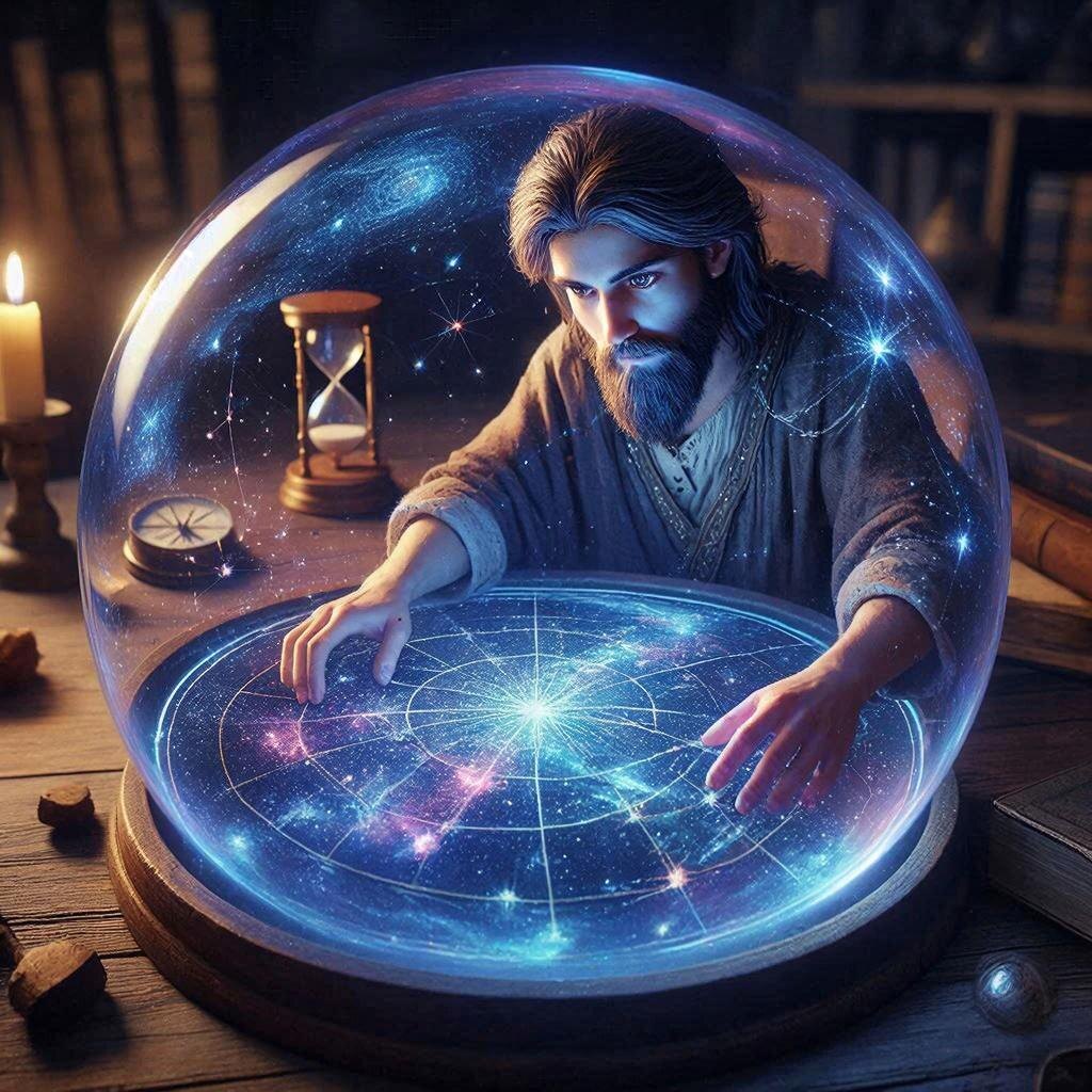 Предсказания для Козерогов 