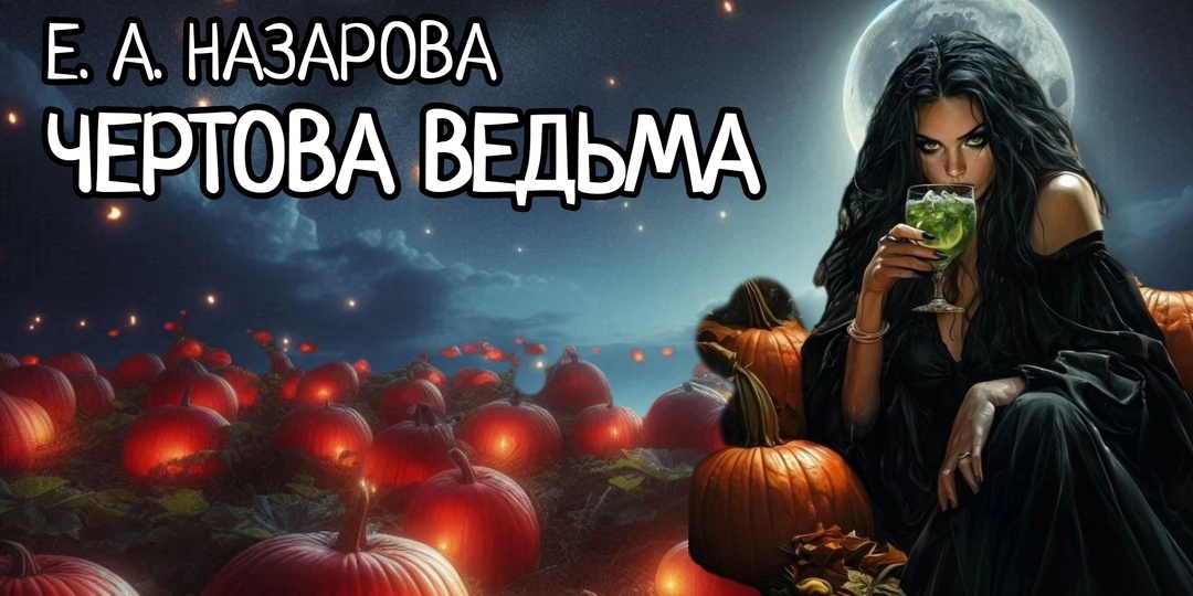 Чертова ведьма. Часть 11