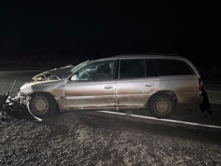    В Оренбуржье при столкновении «Луидора» и «Опеля» пострадали 2 человека Оренбуржье