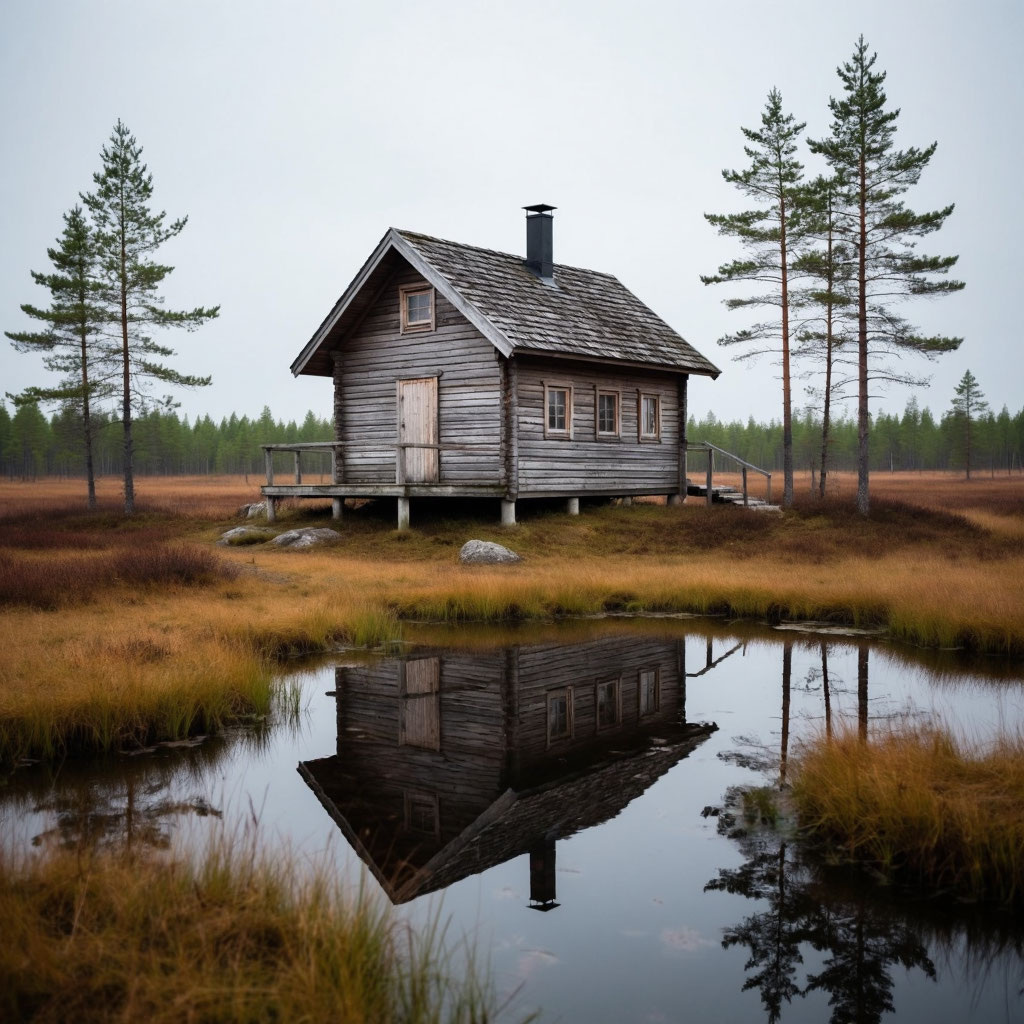 Картинка создана с помощью ИИ.